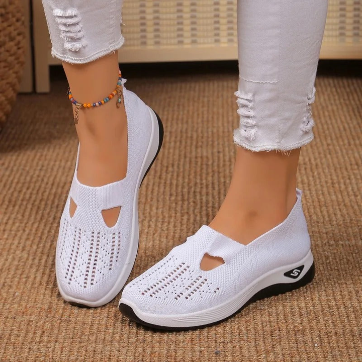 Anouk™ | Women's Orthopedic Breathable Mesh Sneakers