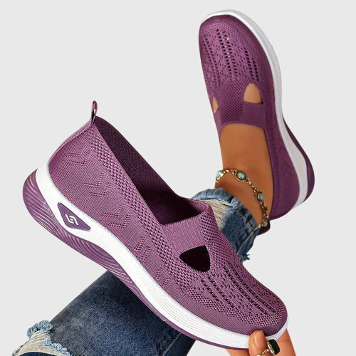 Anouk™ | Women's Orthopedic Breathable Mesh Sneakers