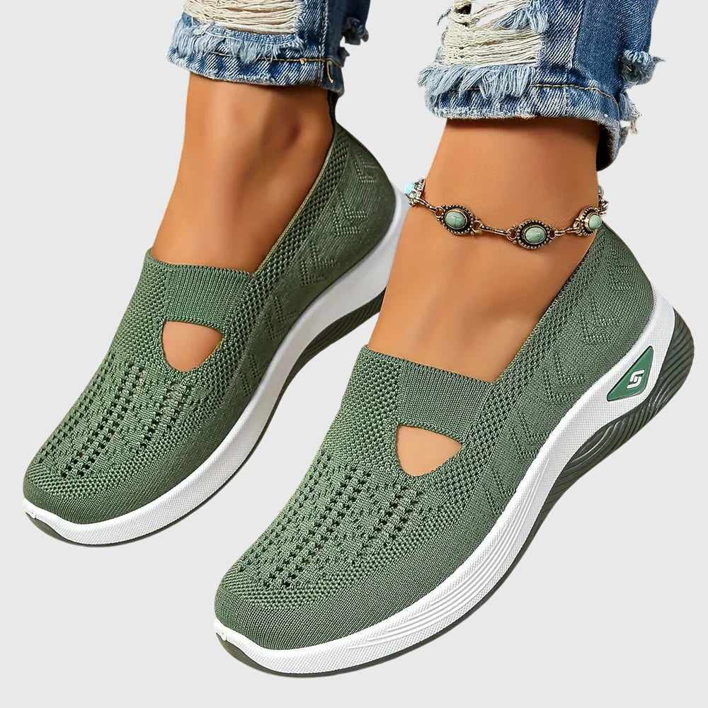 Anouk™ | Women's Orthopedic Breathable Mesh Sneakers