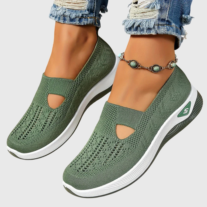 Anouk™ | Women's Orthopedic Breathable Mesh Sneakers