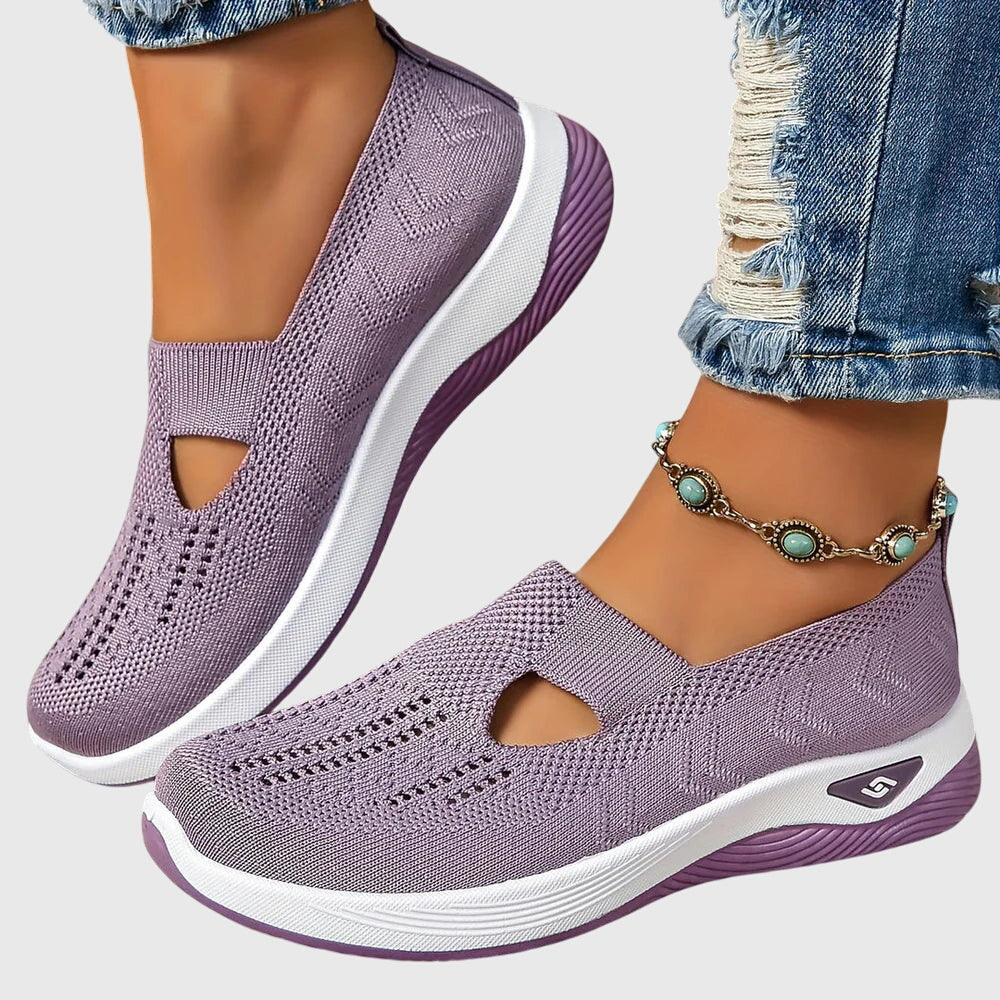 Anouk™ | Women's Orthopedic Breathable Mesh Sneakers