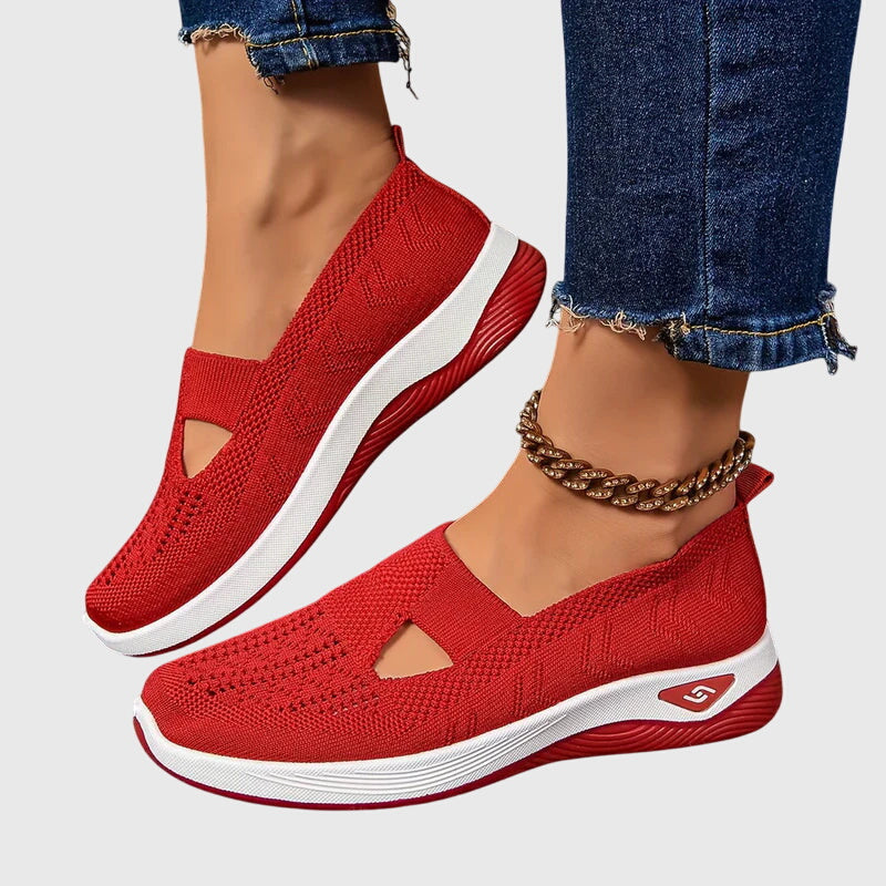 Anouk™ | Women's Orthopedic Breathable Mesh Sneakers