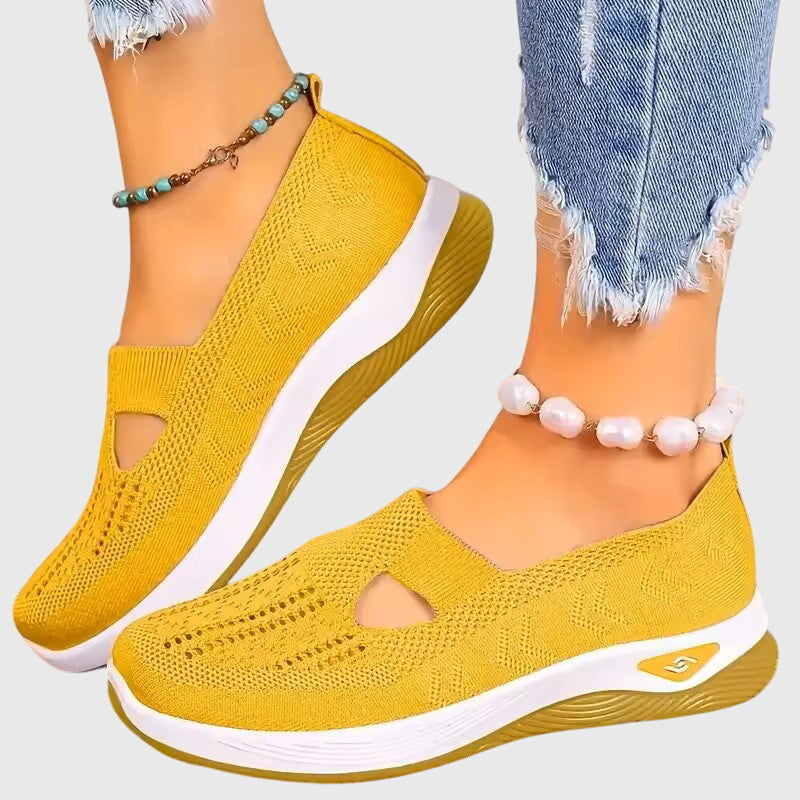 Anouk™ | Women's Orthopedic Breathable Mesh Sneakers