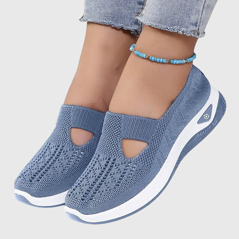 Anouk™ | Women's Orthopedic Breathable Mesh Sneakers