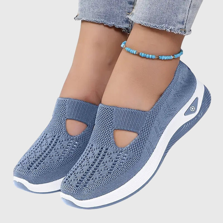 Anouk™ | Women's Orthopedic Breathable Mesh Sneakers