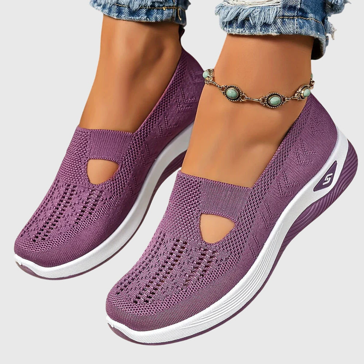 Anouk™ | Women's Orthopedic Breathable Mesh Sneakers