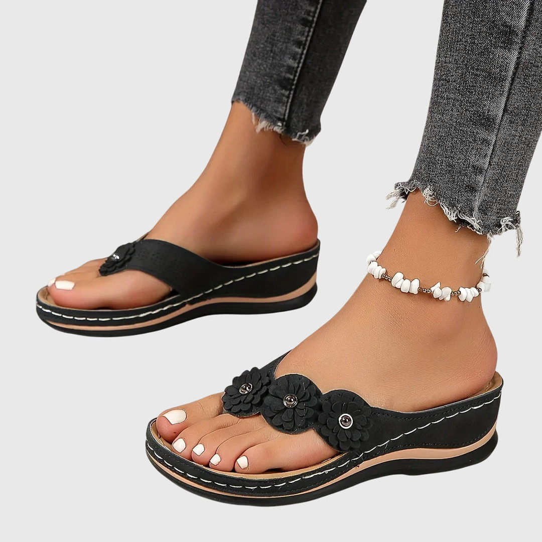 Anouk™ | Women's Orthopedic Thong Sandals
