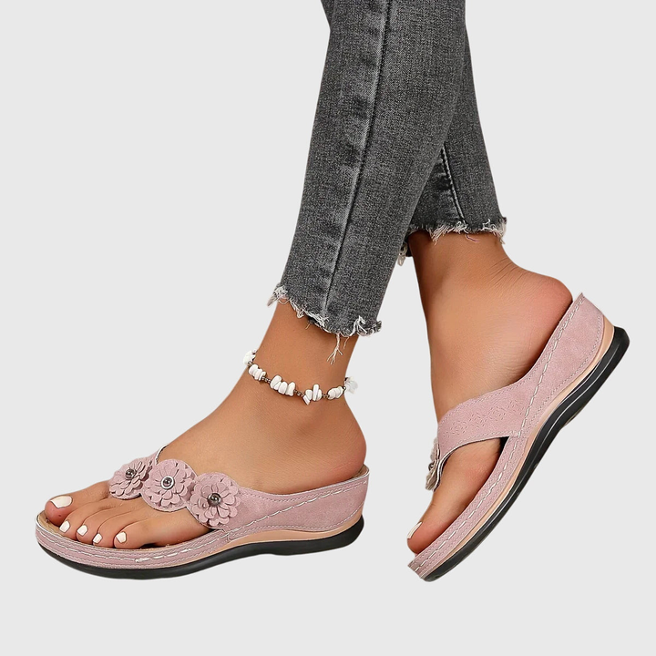 Anouk™ | Women's Orthopedic Thong Sandals