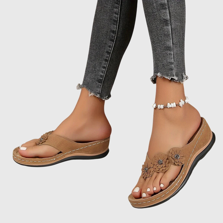 Anouk™ | Women's Orthopedic Thong Sandals
