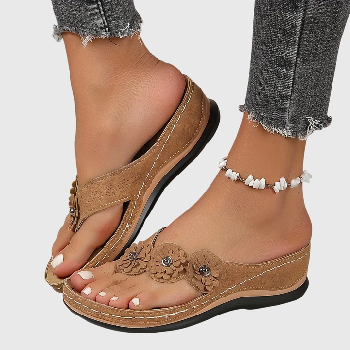 Anouk™ | Women's Orthopedic Thong Sandals
