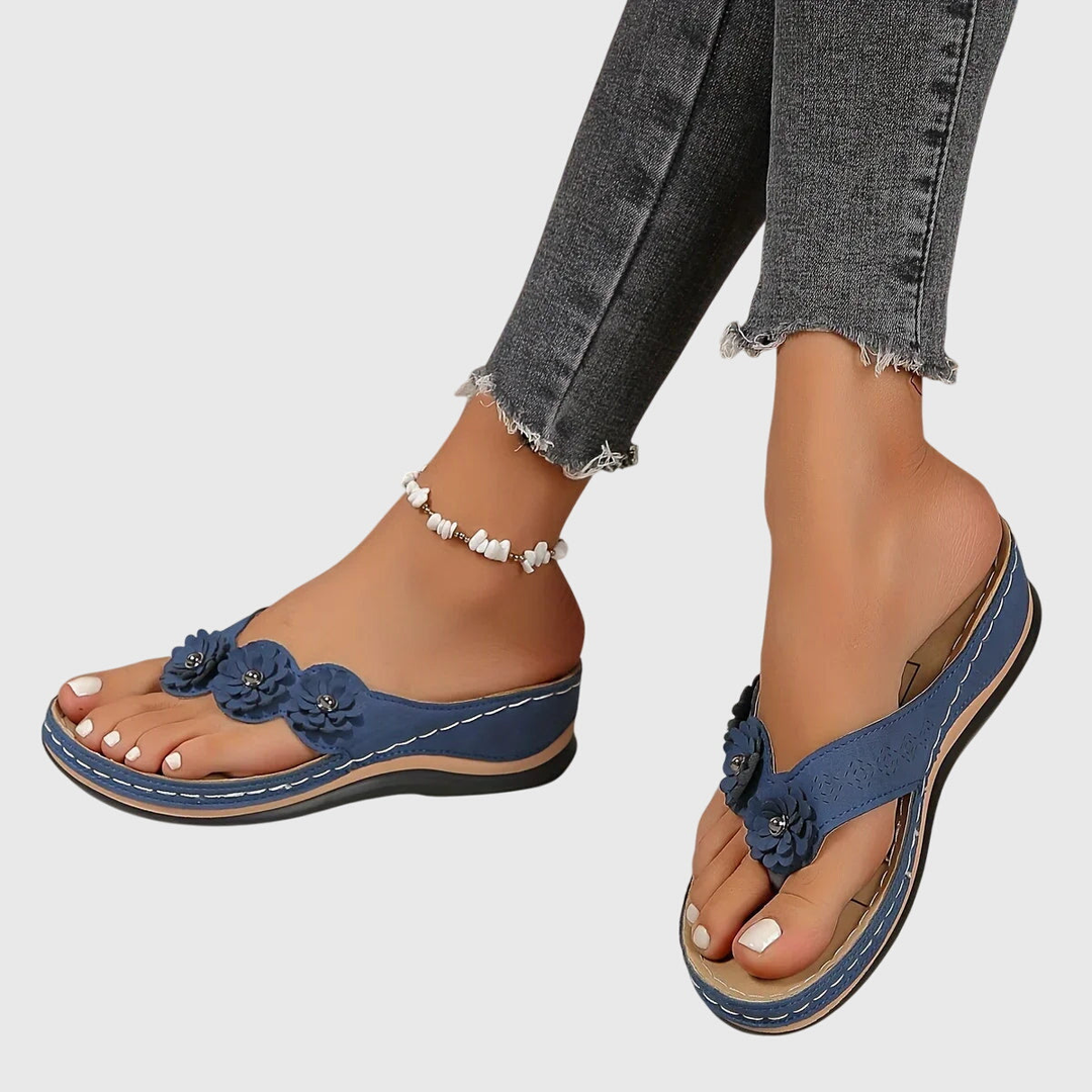 Anouk™ | Women's Orthopedic Thong Sandals