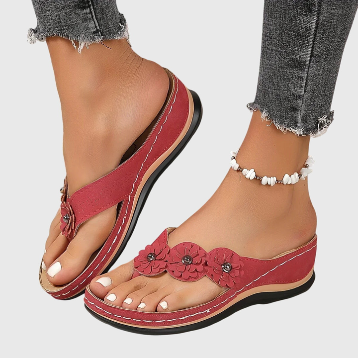 Anouk™ | Women's Orthopedic Thong Sandals