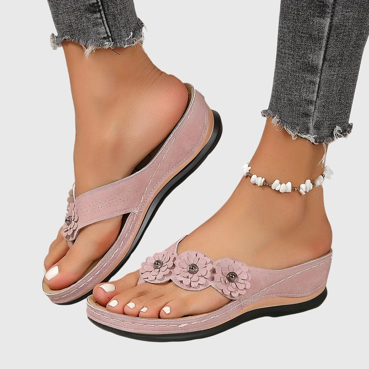 Anouk™ | Women's Orthopedic Thong Sandals