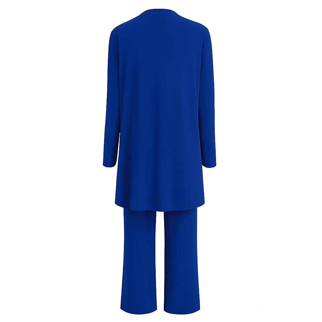 Beatrix™ | Women's Soft Comfort 3-Piece Pant Set