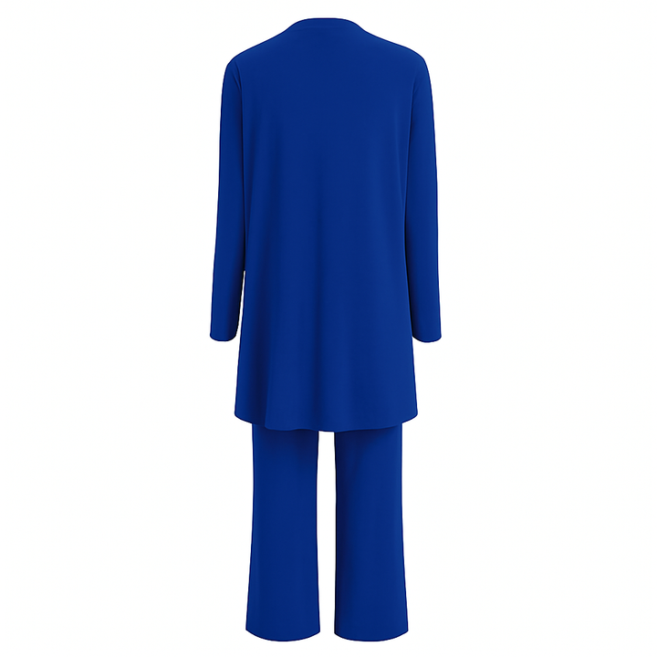 Beatrix™ | Women's Soft Comfort 3-Piece Pant Set