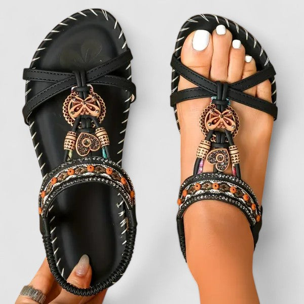 Jolene™ | Women's Comfort Boho Sandals