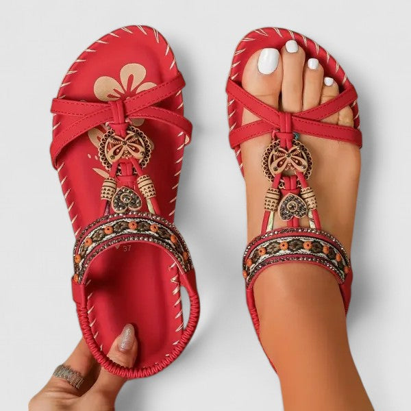 Jolene™ | Women's Comfort Boho Sandals