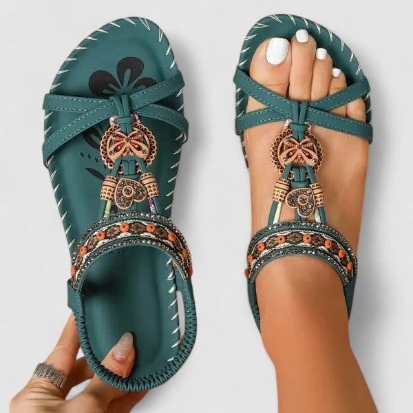 Jolene™ | Women's Comfort Boho Sandals