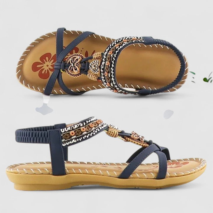 Jolene™ | Women's Comfort Boho Sandals