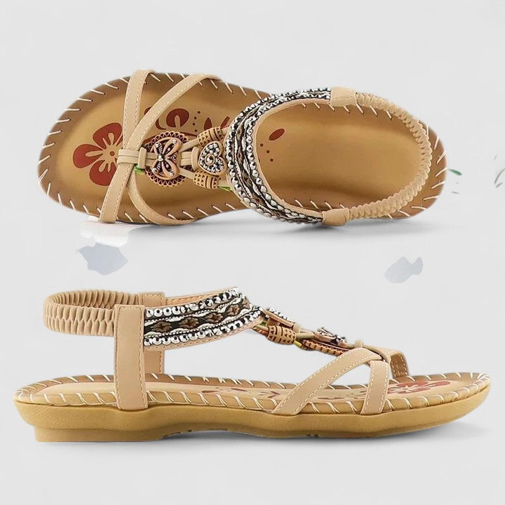Jolene™ | Women's Comfort Boho Sandals
