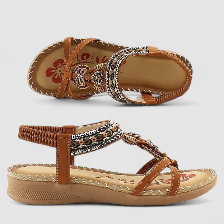 Jolene™ | Women's Comfort Boho Sandals