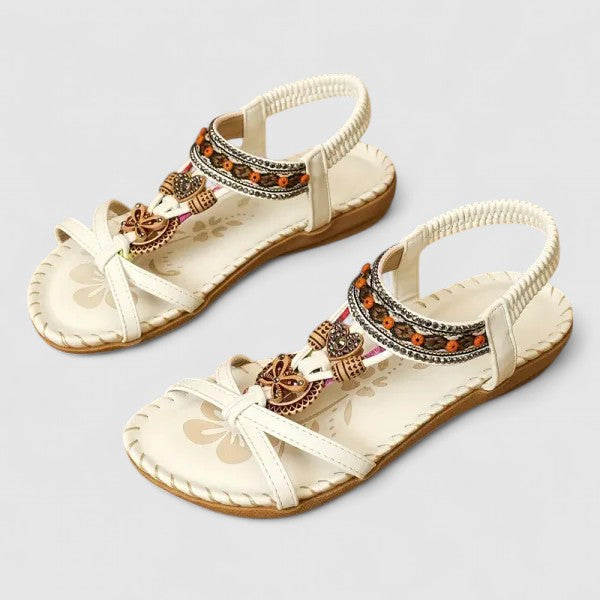 Jolene™ | Women's Comfort Boho Sandals