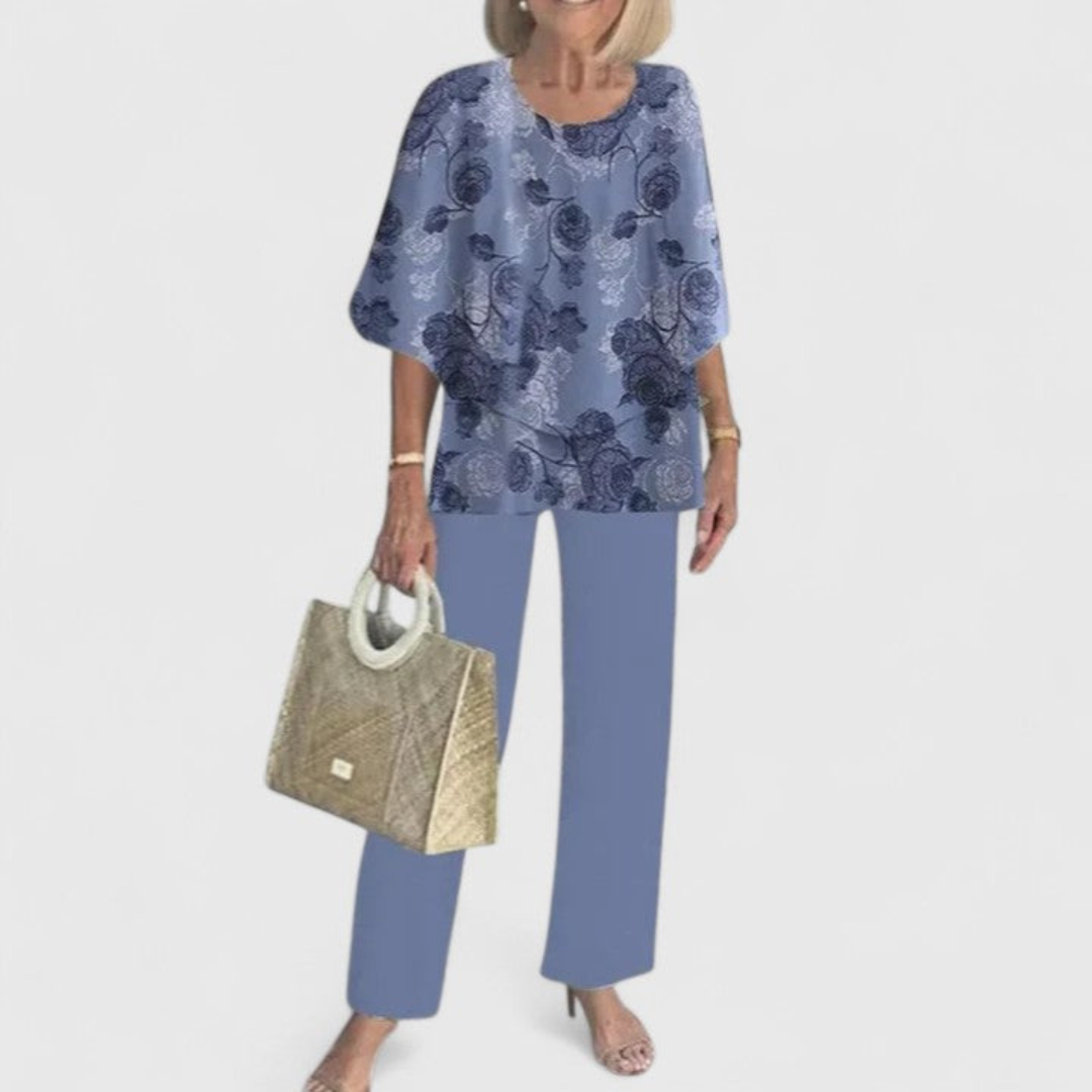 Lennox™ | Women's Lightweight Top & Pants Set
