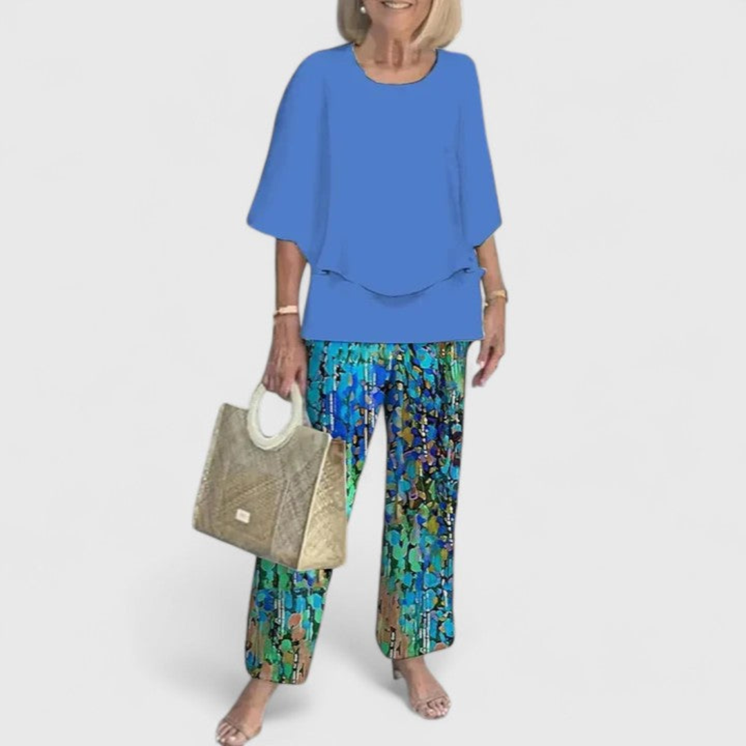 Lennox™ | Women's Lightweight Top & Pants Set
