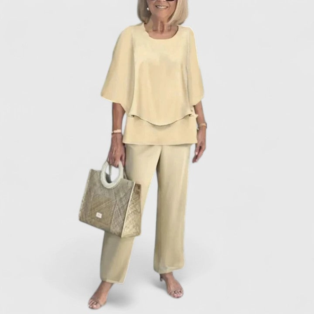 Lennox™ | Women's Lightweight Top & Pants Set