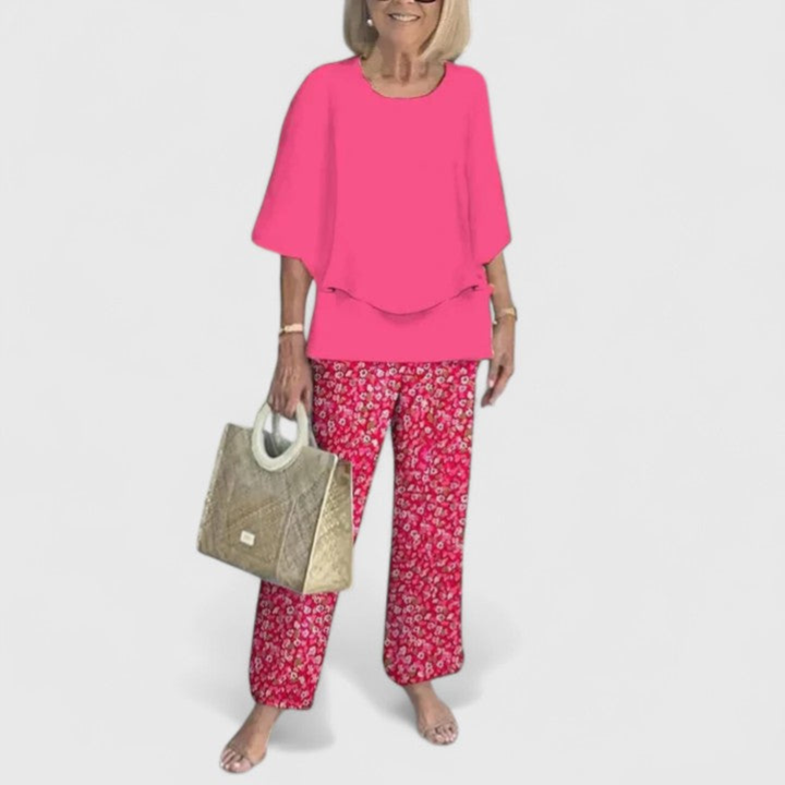 Lennox™ | Women's Lightweight Top & Pants Set