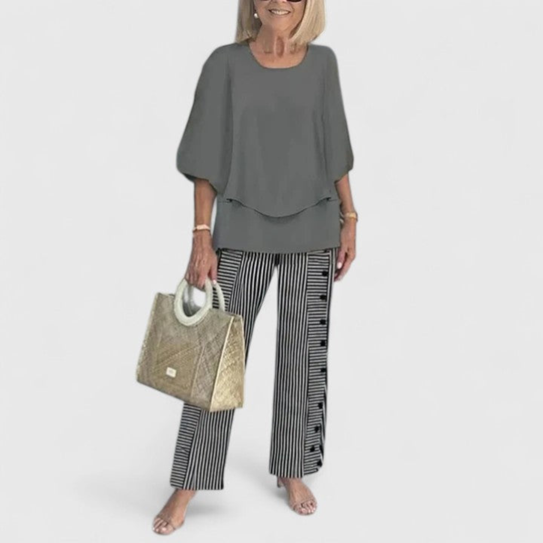 Lennox™ | Women's Lightweight Top & Pants Set