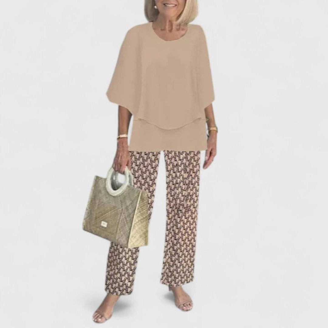 Lennox™ | Women's Lightweight Top & Pants Set