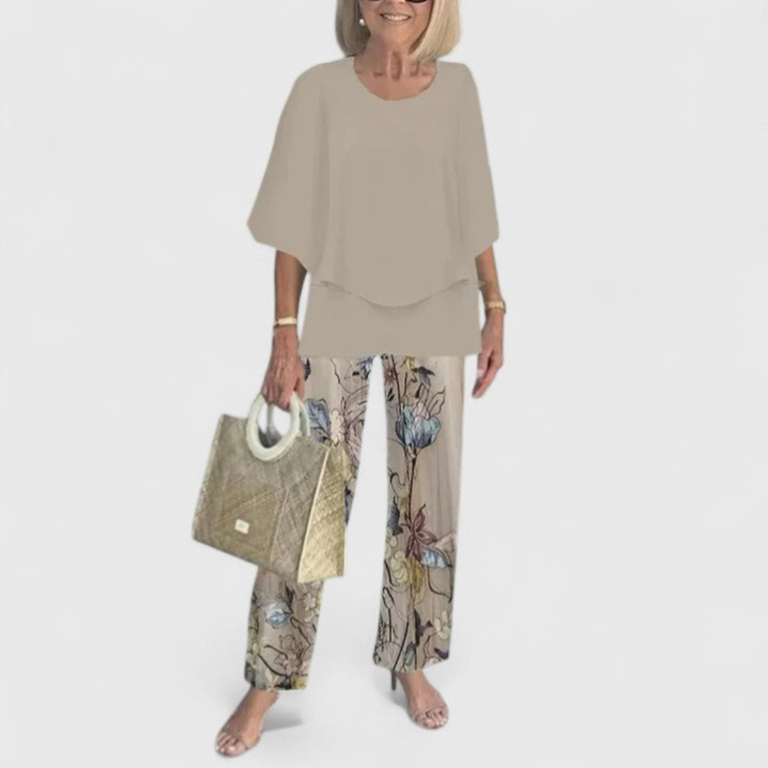 Lennox™ | Women's Lightweight Top & Pants Set