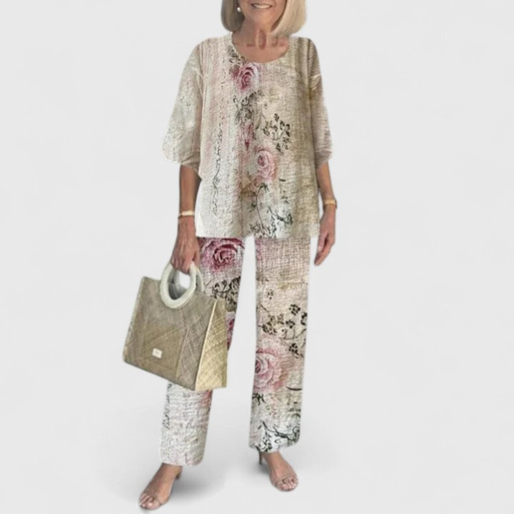 Lennox™ | Women's Lightweight Top & Pants Set