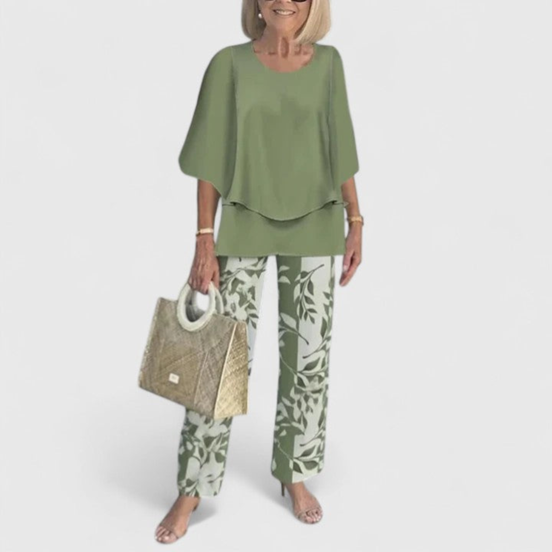 Lennox™ | Women's Lightweight Top & Pants Set