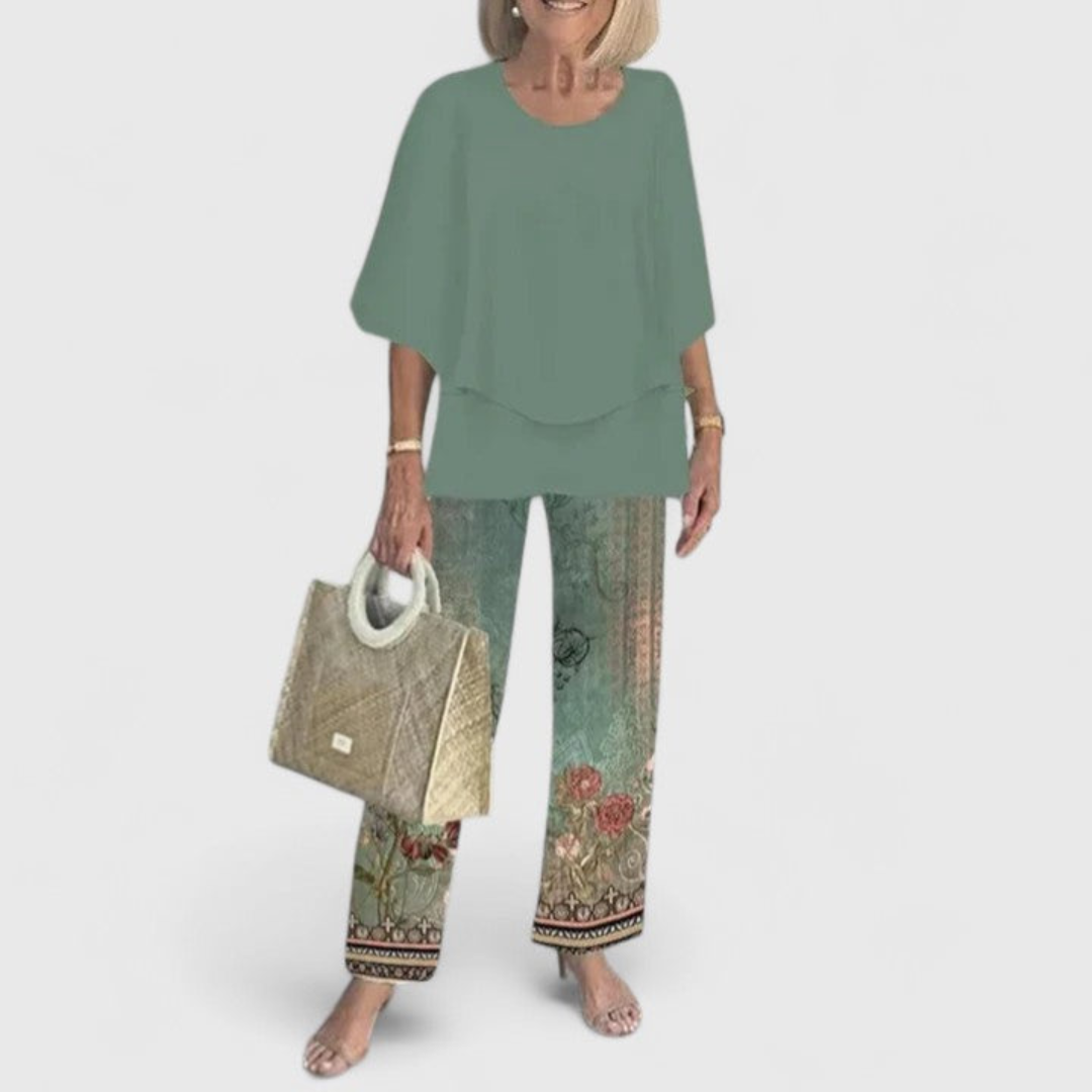 Lennox™ | Women's Lightweight Top & Pants Set