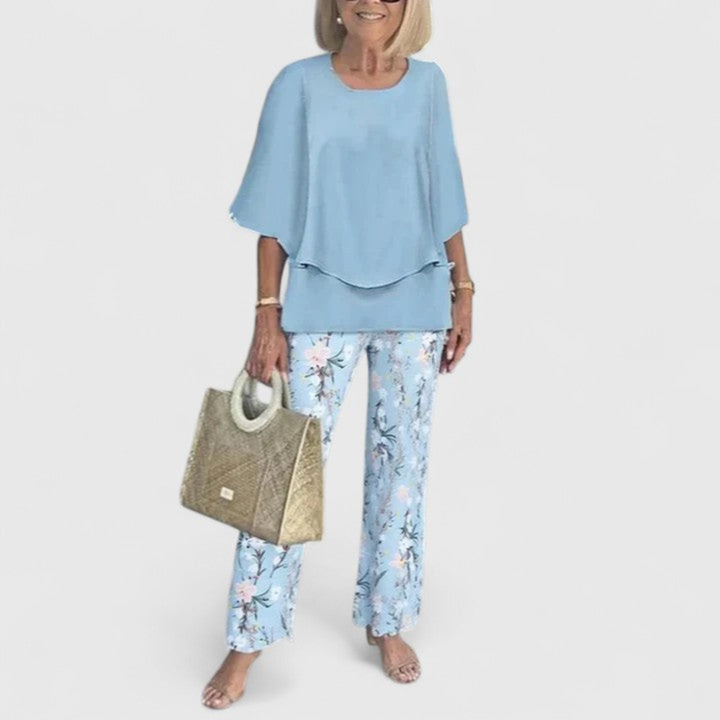 Lennox™ | Women's Lightweight Top & Pants Set