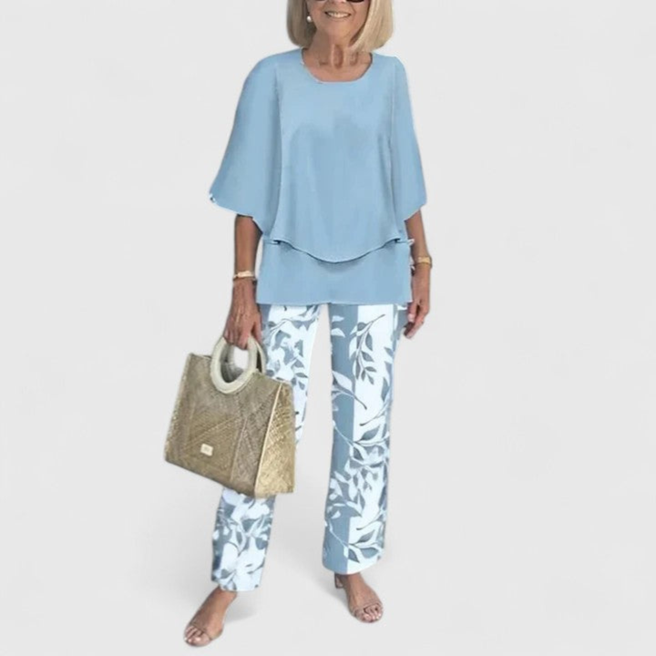 Lennox™ | Women's Lightweight Top & Pants Set