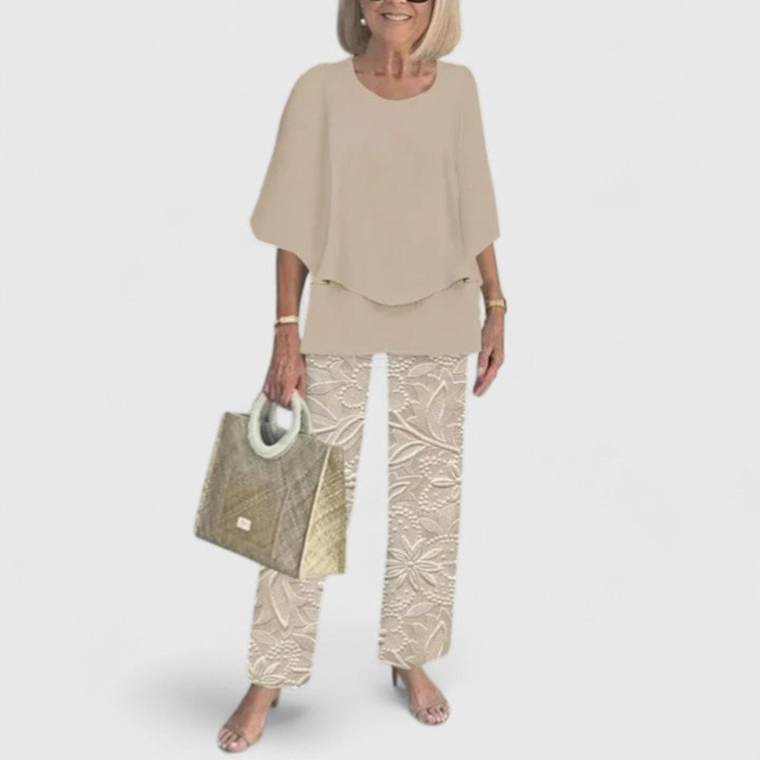 Lennox™ | Women's Lightweight Top & Pants Set