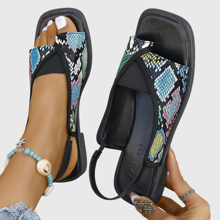 Lennox™ | Women's Orthopedic Slingback Sandals