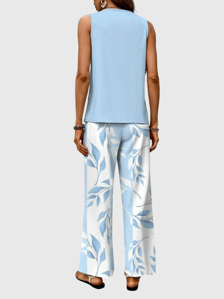Lirael™ | Women's Lightweight Tank & Pants Set