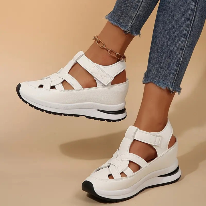 Marlowe™ | Women's Orthopedic Platform Sandals