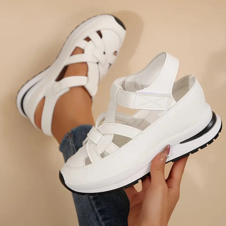 Marlowe™ | Women's Orthopedic Platform Sandals
