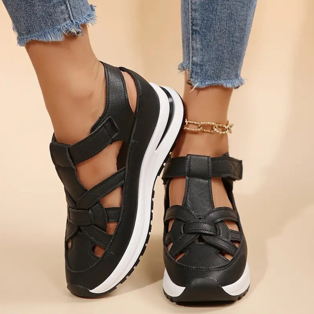 Marlowe™ | Women's Orthopedic Platform Sandals