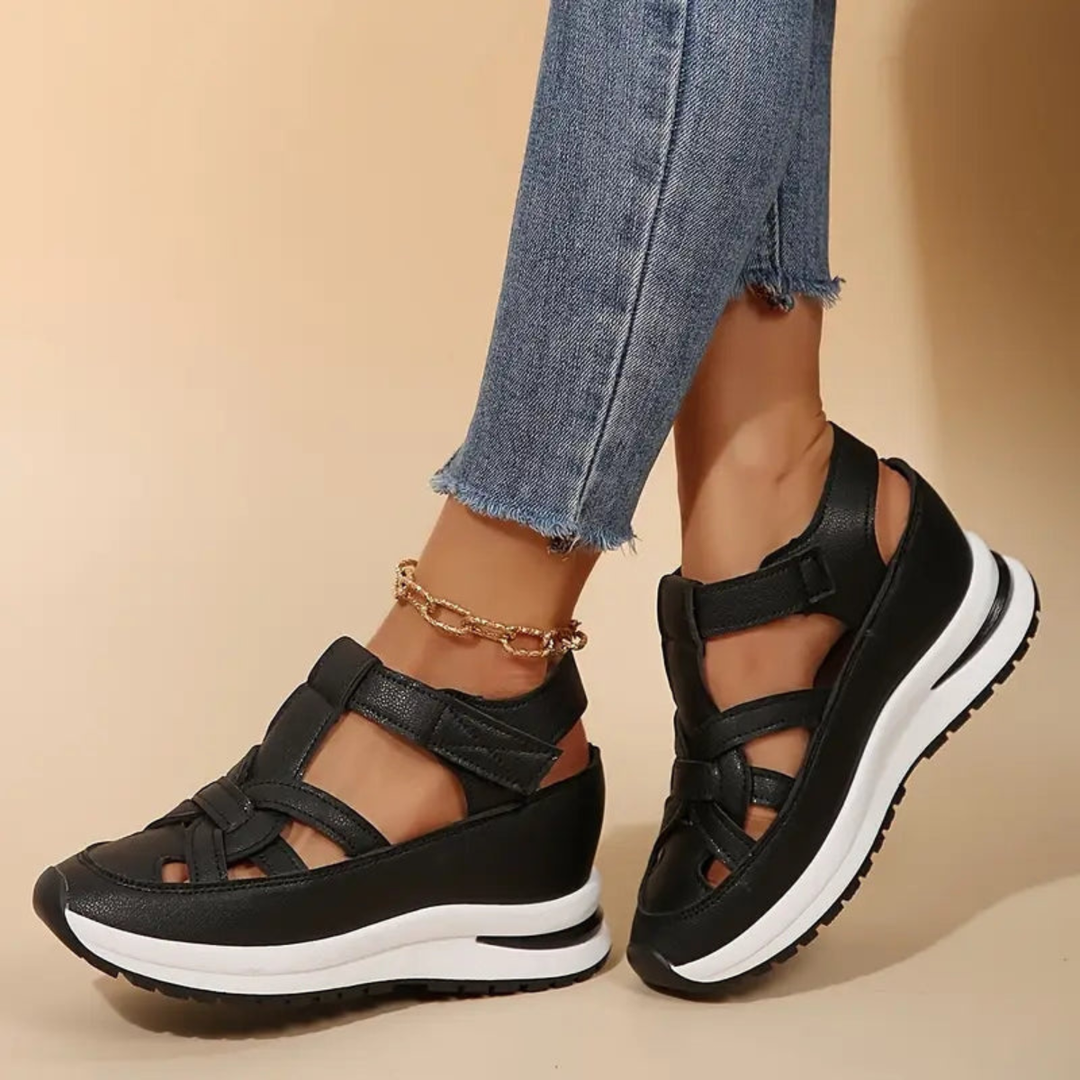 Marlowe™ | Women's Orthopedic Platform Sandals