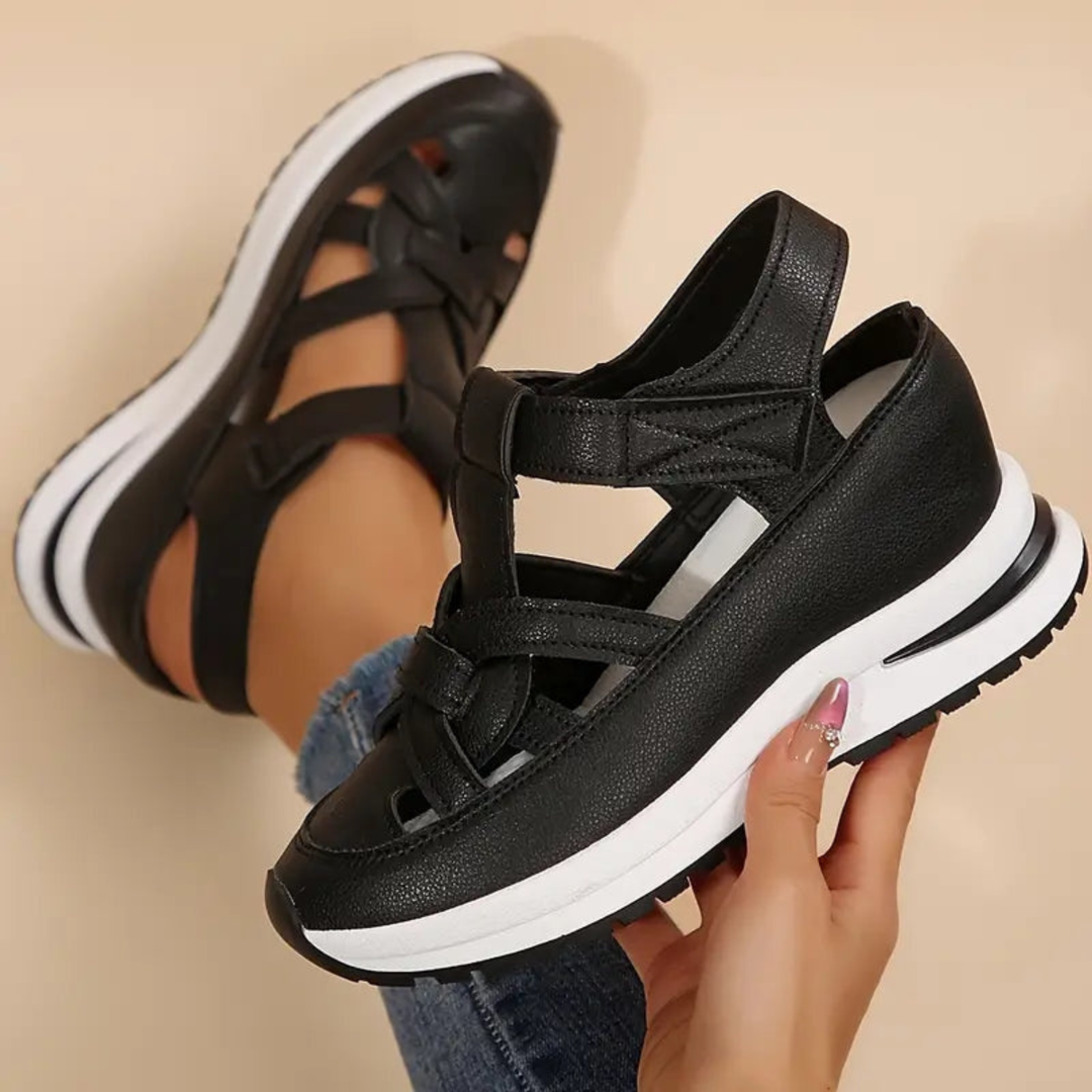 Marlowe™ | Women's Orthopedic Platform Sandals