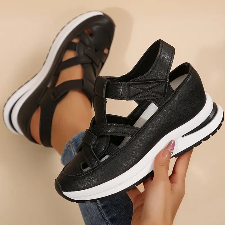 Marlowe™ | Women's Orthopedic Platform Sandals