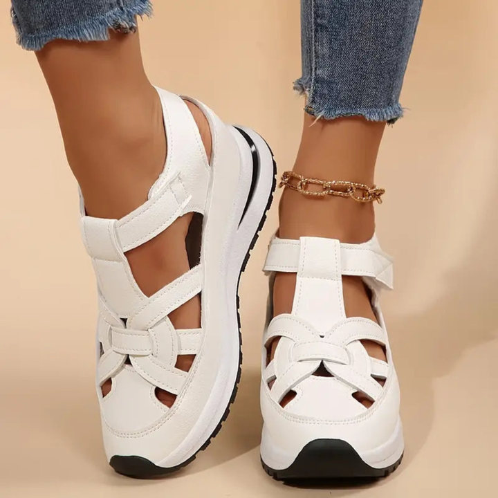 Marlowe™ | Women's Orthopedic Platform Sandals
