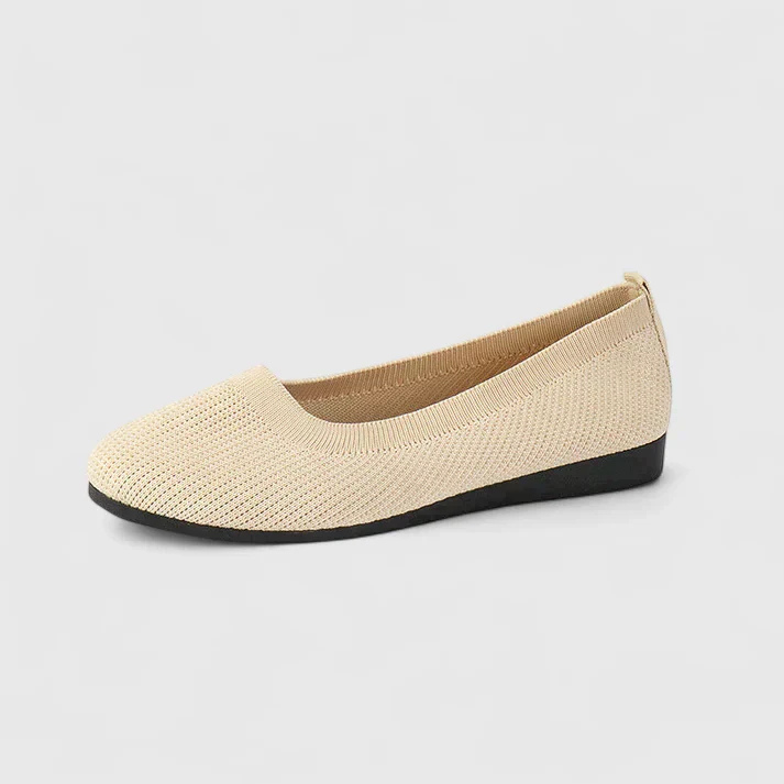 Norah™ | Women's Soft Knit Ballet Flats