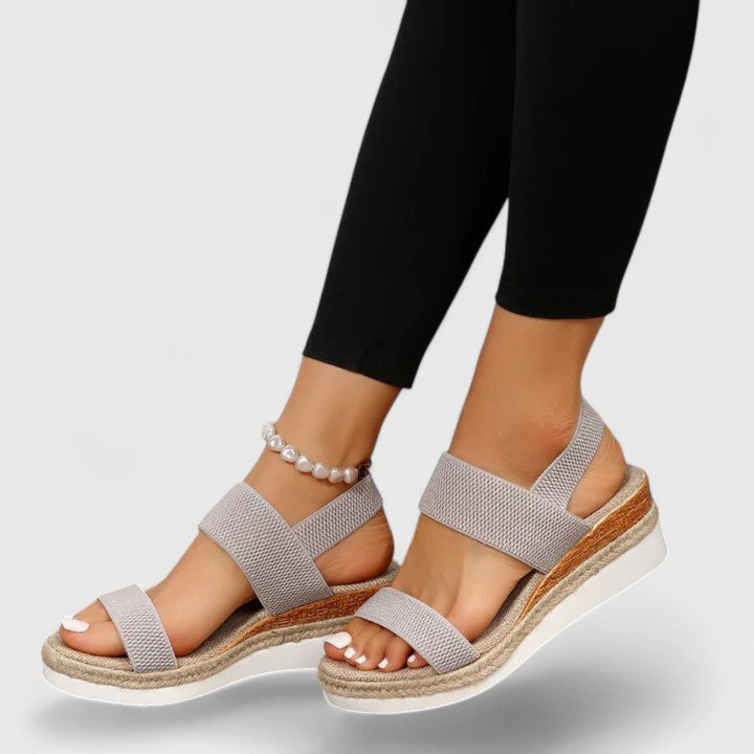 Priya™ | Women's Comfort Wedge Sandals